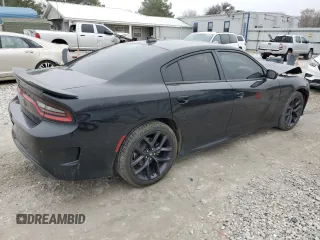 2021 Dodge Charger R/T with VIN 2C3CDXCT3MH652004, listed as a Copart auction lot 44245295 with 62,506 mi miles and Clean Title. Bid and sale history available at DreamBid. Image 3.