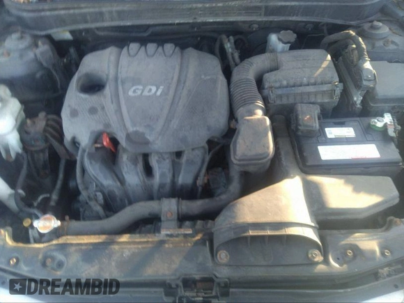 2011 Hyundai Sonata Limited with VIN 5NPEC4AC8BH290197, listed as a IAAI auction lot 39229665 with 149,369 mi miles and . Bid and sale history available at DreamBid. Image 10.