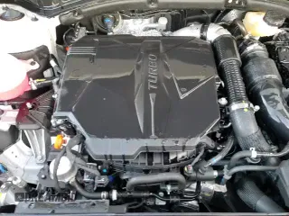 2025 Hyundai Santa Fe SEL with VIN 5NMP2DGL5SH144758, listed as a Copart auction lot 84902635 with 7,865 mi miles and Salvage title. Bid and sale history available at DreamBid. Image 14.