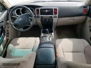 2004 Toyota 4Runner SR5 with VIN JTEZU14R648010366, listed as a Copart auction lot 52030075 with 140,204 mi miles and Salvage Title. Bid and sale history available at carsss.com. Image 8.