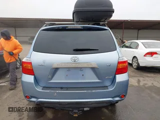 2008 Toyota Highlander z VIN JTEES41AX82065089, wystawiony jako IAAI lot #41156447 z przebiegiem 258 864 mil mil oraz . Historia ofert i sprzedaży dostępna na DreamBid. Obrazek 16.