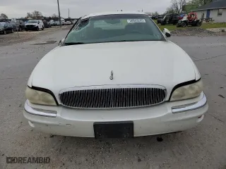 2000 Buick Park Avenue with VIN 1G4CW52KXY4207955, listed as a Copart auction lot 50893265 with 198,059 mi miles and Salvage Title. Bid and sale history available at carsss.com. Image 5.