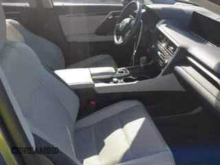 2017 Lexus RX with VIN 2T2BZMCA5HC073937, listed as a IAAI auction lot 41966039 with 63,744 mi miles. Bid and sale history available at carsss.com. Image 5.