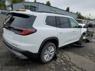 2024 GMC Acadia AWD Elevation z VIN 1GKENNKS2RJ201719, wystawiony jako Copart lot #75690714 z przebiegiem Nie podano mil oraz Tytuł czysty. Historia ofert i sprzedaży dostępna na DreamBid. Obrazek 3.