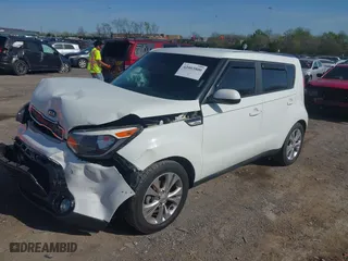 2016 Kia Soul + with VIN KNDJP3A56G7332246, listed as a IAAI auction lot 42003800 with 78,621 mi miles. Bid and sale history available at carsss.com. Image 17.