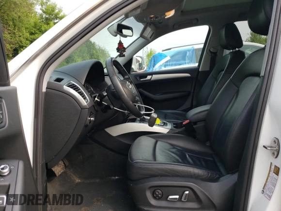 2016 Audi Q5 Premium Plus с VIN WA1L2AFP7GA096628, выставлен на аукционе Copart как лот 59742305 с пробегом 144 436 миль миль и Чистый • Clean title. История ставок и продаж доступна на DreamBid. Изображение 7.