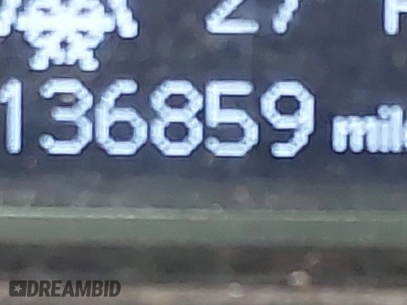 2018 Toyota 4Runner SR5 with VIN JTEBU5JR6J5536801, listed as a IAAI auction lot 41674894 with 136,859 mi miles and . Bid and sale history available at DreamBid. Image 16.