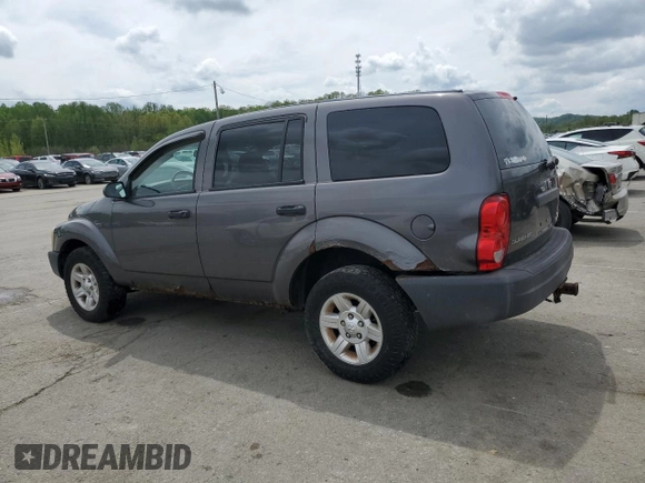 2004 Dodge Durango ST с VIN 1D4HB38NX4F148676, выставлен на аукционе Copart как лот 53703435 с пробегом 193 528 миль миль и Чистый • Clean title. История ставок и продаж доступна на DreamBid. Изображение 2.