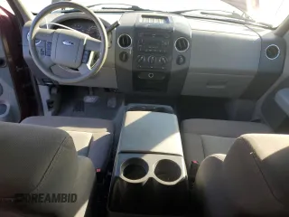 2005 Ford F-150 XLT z VIN 1FTPX04515KE58657, wystawiony jako Copart lot #45487545 z przebiegiem 220 464 mil mil oraz Czysty tytuł • Clean title. Historia ofert i sprzedaży dostępna na DreamBid. Obrazek 8.