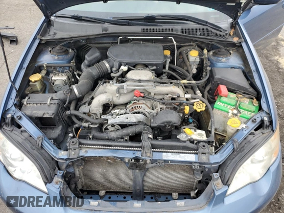 2007 Subaru Legacy Special with VIN 4S3BL616976203577, listed as a Copart auction lot 74677644 with 92,852 mi miles and Salvage title. Bid and sale history available at DreamBid. Image 11.