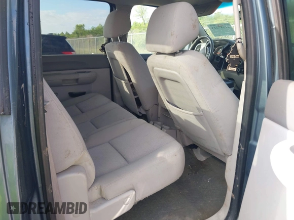 2012 GMC Sierra 1500 SLE with VIN 3GTP2VE73CG101979, listed as a IAAI auction lot 41987223 with 221,114 mi miles and . Bid and sale history available at DreamBid. Image 8.
