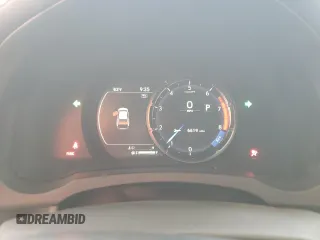 2021 Lexus IS 350 F Sport z VIN JTHGZ1B26M5040518, wystawiony jako Copart lot #55793755 z przebiegiem 42 837 mil mil oraz Szkoda całkowita • Salvage title. Historia ofert i sprzedaży dostępna na DreamBid. Obrazek 9.