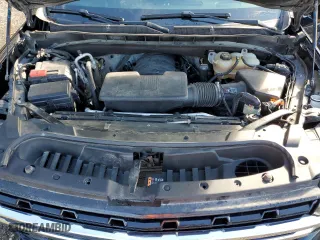 2021 Chevrolet Tahoe Commercial with VIN 1GNSKLED4MR476230, listed as a Copart auction lot 75313974 with 124,085 mi miles and Salvage Title. Bid and sale history available at carsss.com. Image 12.