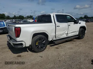 2020 GMC Sierra 1500 Denali z VIN 3GTU9FEL3LG363065, wystawiony jako Copart lot #57726665 z przebiegiem 93 330 mil mil oraz Szkoda całkowita • Salvage title. Historia ofert i sprzedaży dostępna na DreamBid. Obrazek 3.