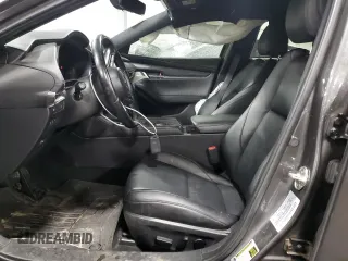 2019 Mazda Mazda3 Hatchback w/Preferred Pkg with VIN JM1BPBMM8K1133793, listed as a Copart auction lot 81000334 with 70,003 mi miles and Salvage Title. Bid and sale history available at carsss.com. Image 7.