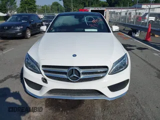 2016 Mercedes-Benz C 300 with VIN 55SWF4JB5GU149952, listed as a IAAI auction lot 42552980 with 65,274 mi miles and . Bid and sale history available at DreamBid. Image 12.