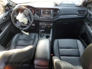 2021 Dodge Durango GT Plus with VIN 1C4RDHDG6MC661182, listed as a Copart auction lot 46071695 with 41,447 mi miles and Salvage title. Bid and sale history available at DreamBid. Image 8.