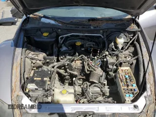 2004 Mazda RX-8 with VIN JM1FE173840137176, listed as a Copart auction lot 50568474 with 53,487 mi miles and Salvage Title. Bid and sale history available at carsss.com. Image 11.