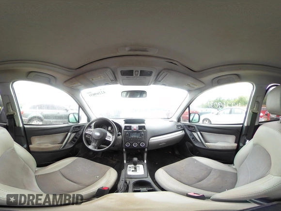 2014 Subaru Forester Premium z VIN JF2SJAEC6EH485429, wystawiony jako IAAI lot #42269031 z przebiegiem 146 951 mil mil oraz . Historia ofert i sprzedaży dostępna na DreamBid. Obrazek 18.