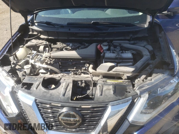 2019 Nissan Rogue SL with VIN 5N1AT2MV3KC705384, listed as a Copart auction lot 49041653 with 64,351 mi miles. Bid and sale history available at carsss.com. Image 13.