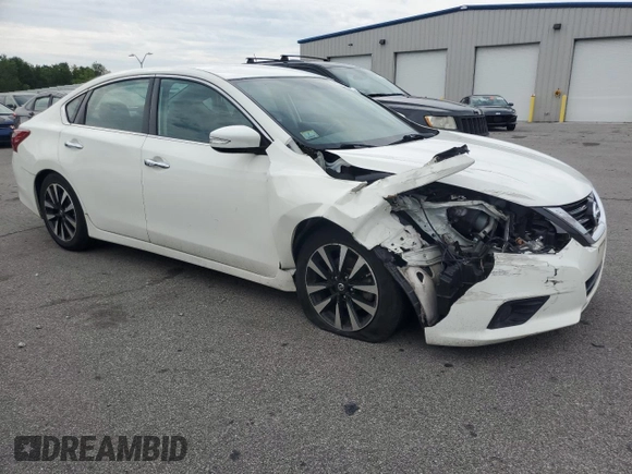 2018 Nissan Altima SV with VIN 1N4AL3AP3JC248838, listed as a Copart auction lot 63492094 with 77,143 mi miles and Salvage Title. Bid and sale history available at DreamBid. Image 4.