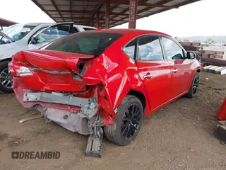 2017 Nissan Sentra S с VIN 3N1AB7AP4HY343885, выставлен на аукционе IAAI как лот 42047709 с пробегом 90 050 миль миль и . История ставок и продаж доступна на DreamBid. Изображение 4.
