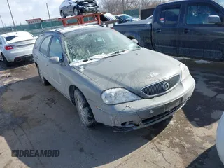 2004 Mercury Sable LS Premium z VIN 1MEFM59S64A608491, wystawiony jako IAAI lot #41599768 z przebiegiem 183 667 mil mil oraz . Historia ofert i sprzedaży dostępna na DreamBid. Obrazek 1.