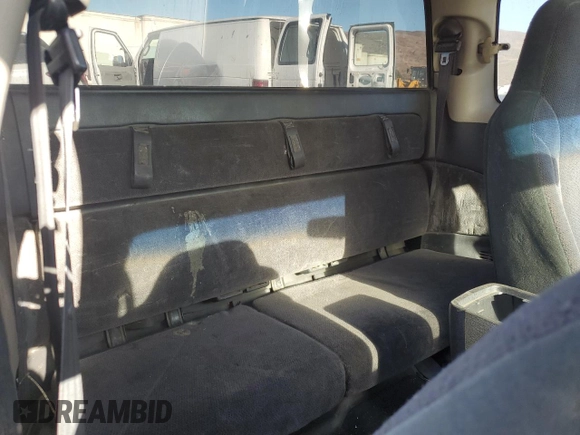 2001 Dodge Dakota Sport with VIN 1B7GL22N51S106573, listed as a Copart auction lot 79207134 with 267,965 mi miles and Salvage Title. Bid and sale history available at carsss.com. Image 10.