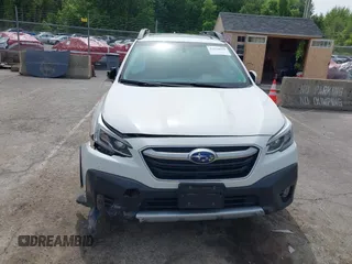 2021 Subaru Outback Limited с VIN 4S4BTANC5M3123155, выставлен на аукционе IAAI как лот 42319069 с пробегом 33 736 миль миль и . История ставок и продаж доступна на DreamBid. Изображение 12.