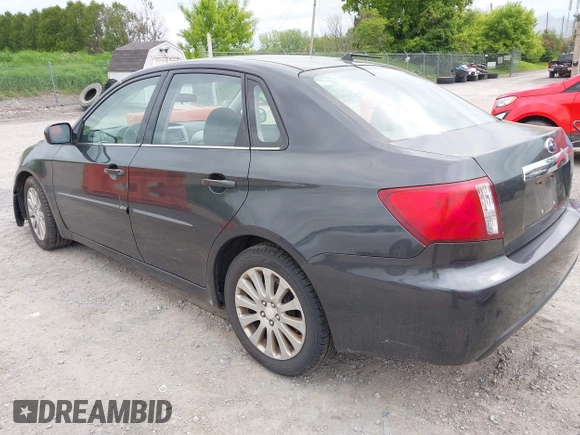 2011 Subaru Impreza Premium with VIN JF1GE6B69BH516260, listed as a IAAI auction lot 42309274 with 125,688 mi miles and . Bid and sale history available at DreamBid. Image 3.