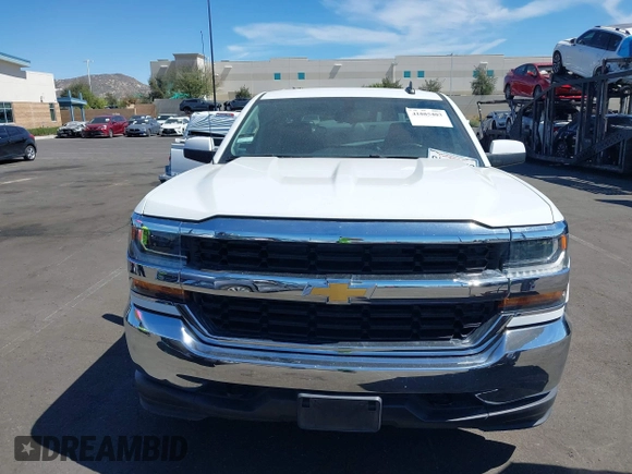 2018 Chevrolet Silverado 1500 LT with VIN 1GCRCREH5JZ168411, listed as a IAAI auction lot 41885403 with 37,449 mi miles and . Bid and sale history available at DreamBid. Image 12.