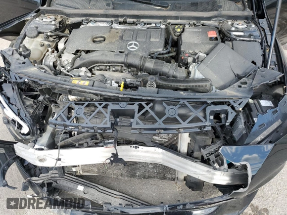2020 Mercedes-Benz CLA 250 with VIN W1K5J4HB5LN103959, listed as a Copart auction lot 51668925 with 67,472 mi miles and Clean Title. Bid and sale history available at DreamBid. Image 11.