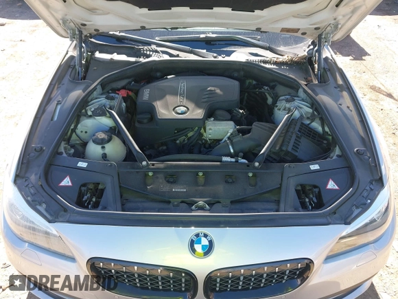 2014 BMW 5 Series 528i xDrive with VIN WBA5A7C5XED612822, listed as a IAAI auction lot 41701488 with 120,939 mi miles and . Bid and sale history available at DreamBid. Image 10.