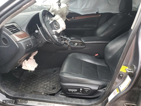 2014 Lexus GS 350 with VIN JTHBE1BL3E5031405, listed as a Copart auction lot 47560035 with 150,265 mi miles and Clean Title. Bid and sale history available at carsss.com. Image 7.