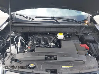 2025 Nissan Pathfinder SV with VIN 5N1DR3BC6SC205478, listed as a IAAI auction lot 42719067 with 26,744 mi miles and . Bid and sale history available at DreamBid. Image 10.