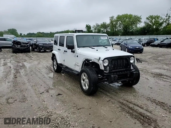2015 Jeep Wrangler Unlimited Altitude с VIN 1C4HJWEG3FL559879, выставлен на аукционе Copart как лот 61054505 с пробегом 100 123 миль миль и На запчасти • Non repairable. История ставок и продаж доступна на DreamBid. Изображение 15.