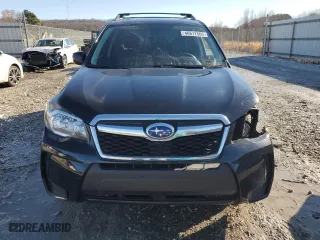 2016 Subaru Forester 2.0XT Premium with VIN JF2SJGDC6GH509722, listed as a Copart auction lot 46617605 with 102,490 mi miles and Salvage Title. Bid and sale history available at carsss.com. Image 5.