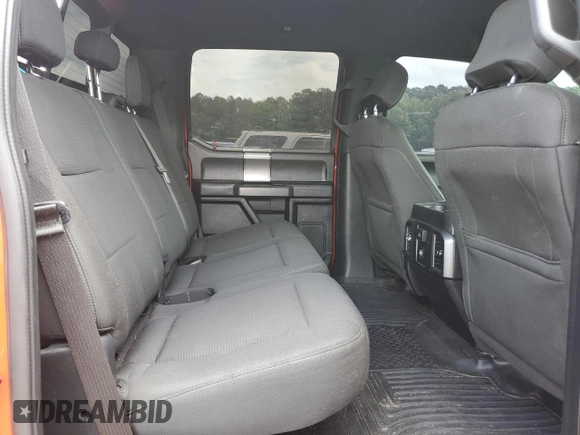2016 Ford F-150 XL with VIN 1FTEW1CP3GKF29637, listed as a Copart auction lot 54357905 with 171,408 mi miles and Clean Title. Bid and sale history available at carsss.com. Image 10.