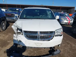 2017 Dodge Grand Caravan SXT with VIN 2C4RDGCG8HR580449, listed as a IAAI auction lot 41950877 with 130,753 mi miles and . Bid and sale history available at DreamBid. Image 12.