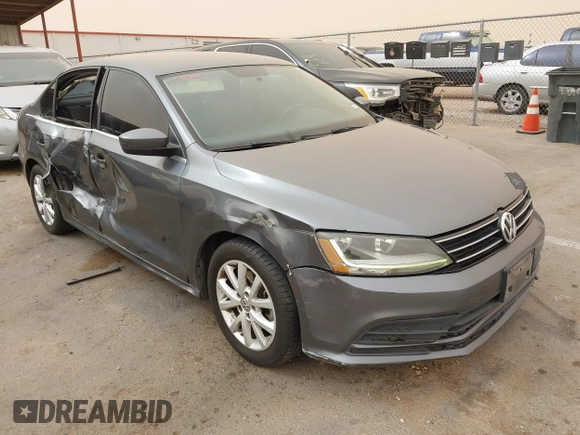 2017 Volkswagen Jetta S with VIN 3VW2B7AJ9HM412779, listed as a IAAI auction lot 41723456 with 114,151 mi miles and . Bid and sale history available at DreamBid. Image 1.