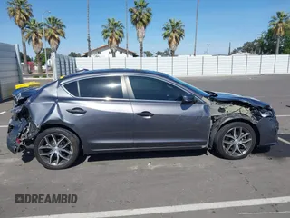 2019 Acura ILX Premium with VIN 19UDE2F73KA009244, listed as a IAAI auction lot 42283316 with 39,784 mi miles and . Bid and sale history available at DreamBid. Image 14.