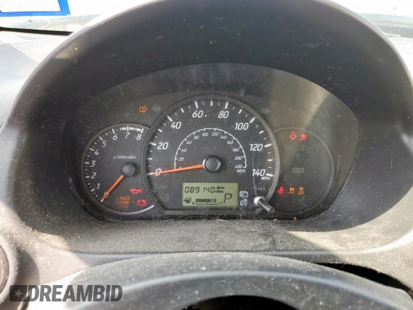 2017 Mitsubishi Mirage ES z VIN ML32A3HJ9HH022423, wystawiony jako Copart lot #53426955 z przebiegiem 89 140 mil mil oraz Szkoda całkowita • Salvage title. Historia ofert i sprzedaży dostępna na DreamBid. Obrazek 9.
