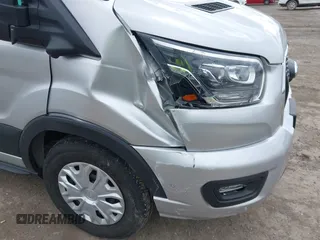 2023 Ford Transit Passenger XL with VIN 1FBAX2Y86PKB08759, listed as a IAAI auction lot 41879081 with 43,241 mi miles and . Bid and sale history available at DreamBid. Image 12.
