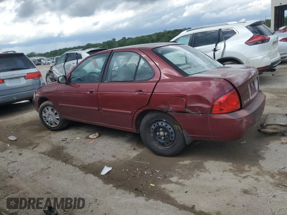 2004 Nissan Sentra S z VIN 3N1CB51D44L920389, wystawiony jako Copart lot #54788315 z przebiegiem 178 674 mil mil oraz Szkoda całkowita • Salvage title. Historia ofert i sprzedaży dostępna na DreamBid. Obrazek 2.