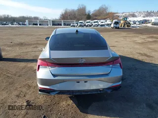 2021 Hyundai Elantra Limited with VIN 5NPLP4AGXMH029977, listed as a IAAI auction lot 41435696 with 66,986 mi miles and . Bid and sale history available at DreamBid. Image 17.