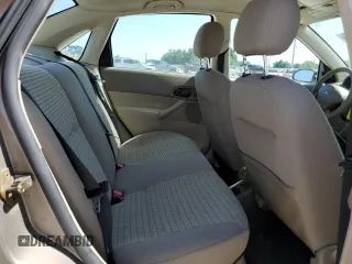 2005 Ford Focus S with VIN 1FAFP34N45W154248, listed as a Copart auction lot 52541945 with 55,062 mi miles and Salvage Title. Bid and sale history available at carsss.com. Image 10.