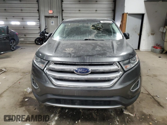2018 Ford Edge SEL with VIN 2FMPK4J96JBB38280, listed as a Copart auction lot 88331775 with 154,701 mi miles and Clean Title. Bid and sale history available at carsss.com. Image 5.