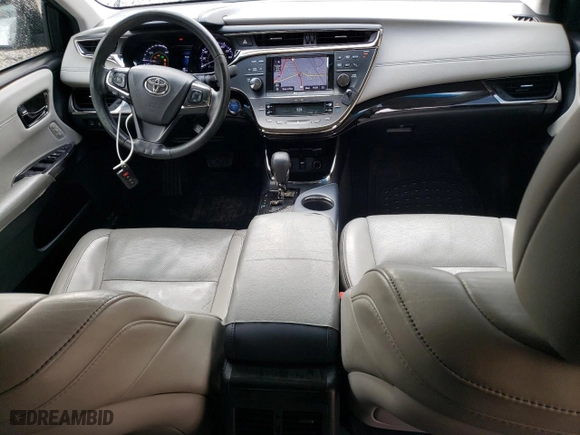 2013 Toyota Avalon Hybrid XLE Premium with VIN 4T1BD1EB6DU008417, listed as a Copart auction lot 53130735 with 226,774 mi miles and Salvage Title. Bid and sale history available at carsss.com. Image 8.