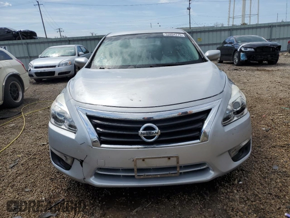 2014 Nissan Altima S with VIN 1N4AL3AP9EN381596, listed as a Copart auction lot 53994775 with 168,068 mi miles and Salvage Title. Bid and sale history available at DreamBid. Image 5.