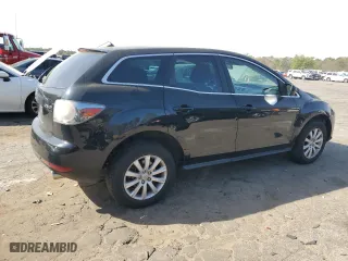 2012 Mazda CX-7 i Sport with VIN JM3ER2B56C0419370, listed as a Copart auction lot 50404345 with 166,588 mi miles and Clean Title. Bid and sale history available at carsss.com. Image 3.